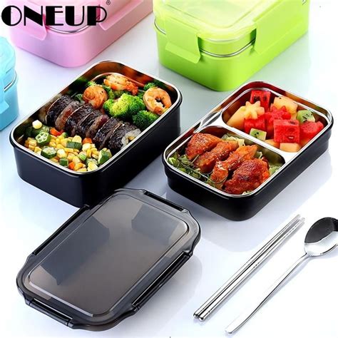 best bento boxes metal|insulated bento box stainless steel.